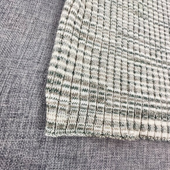 NEW! And Now This Cute Knit Top‎ Moss Green Plus 3X V-Neck Acrylic & Polyester - Picture 4 of 11